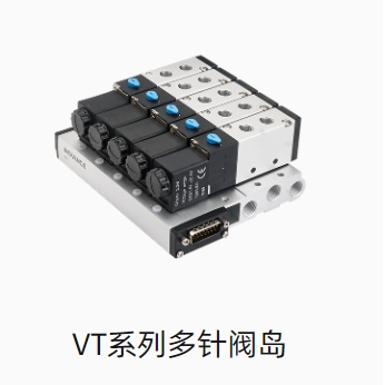 VT系列多针阀岛